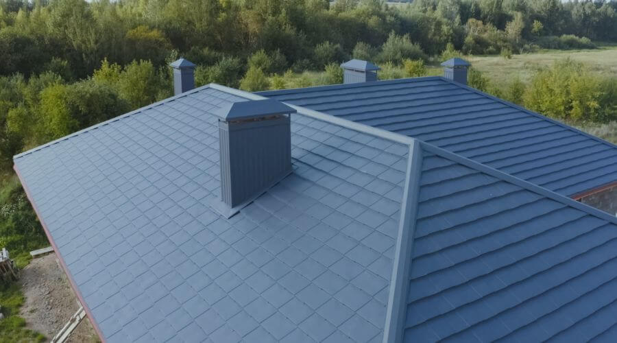 Expert tile roof repair services in Fisher, WV